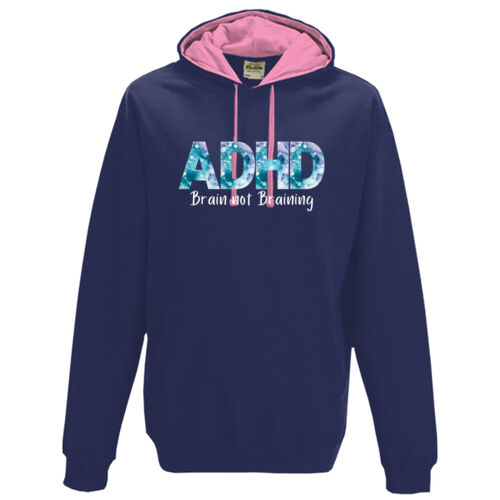 Brain Not Braining Hoodie Thumbnail