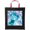 Varsity cotton shopper short handle Thumbnail