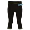 Women's TriDri® capri fitness leggings Thumbnail